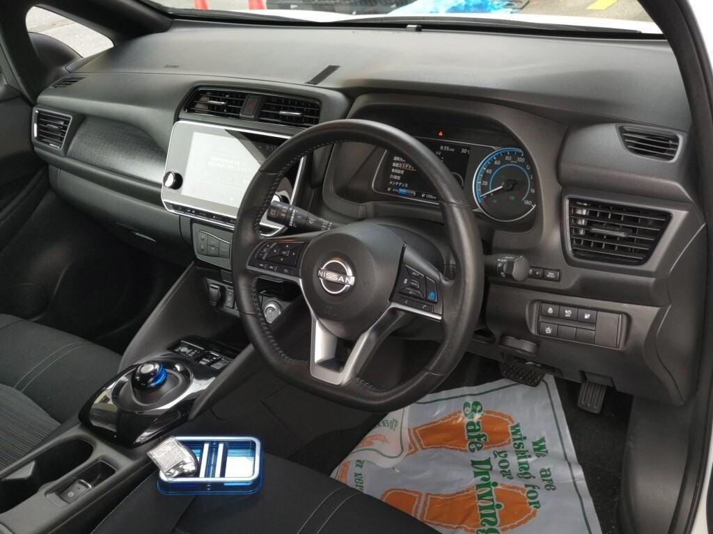 2022 Nissan Leaf