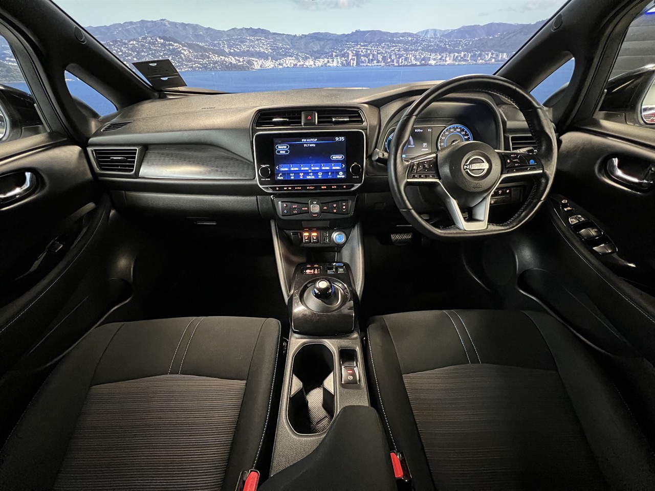 2022 Nissan Leaf