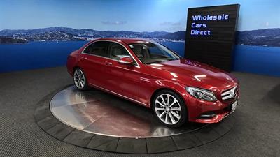 2014 Mercedes-Benz C 250 - Thumbnail