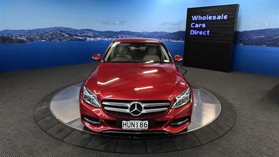 2014 Mercedes-Benz C 250 - Thumbnail