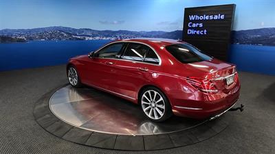 2014 Mercedes-Benz C 250 - Thumbnail
