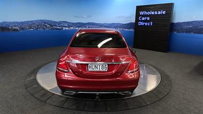 2014 Mercedes-Benz C 250 - Thumbnail