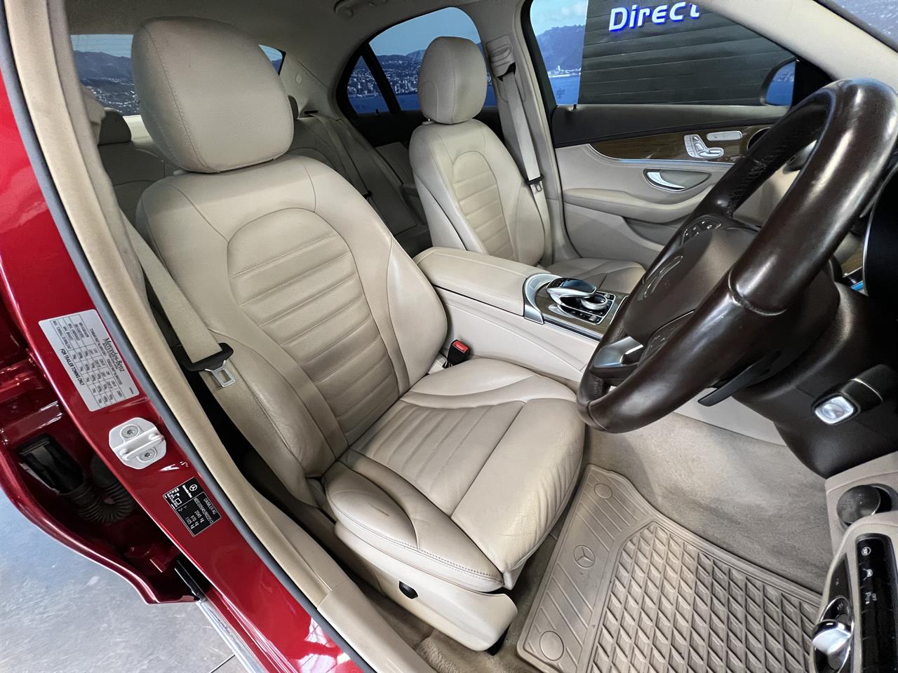 2014 Mercedes-Benz C 250
