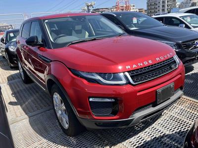 2017 Land Rover Range Rover Evoque - Thumbnail