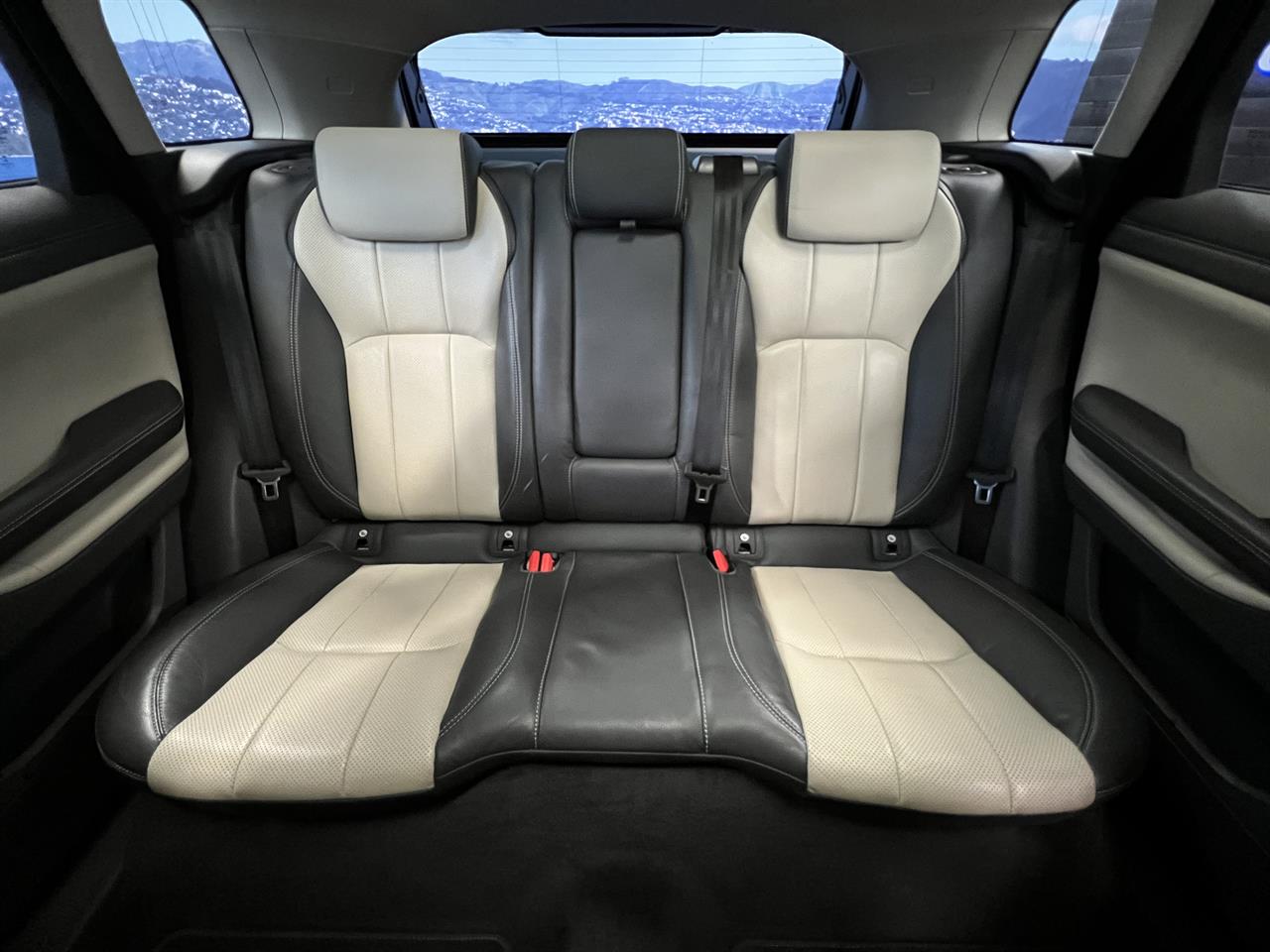 2017 Land Rover Range Rover Evoque
