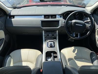 2017 Land Rover Range Rover Evoque - Thumbnail