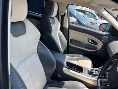 2017 Land Rover Range Rover Evoque - Thumbnail