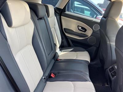 2017 Land Rover Range Rover Evoque - Thumbnail