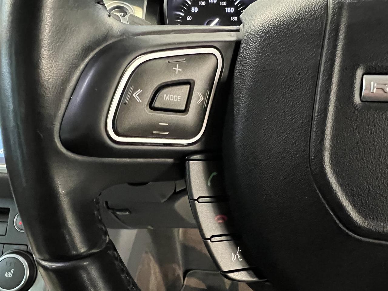 2017 Land Rover Range Rover Evoque
