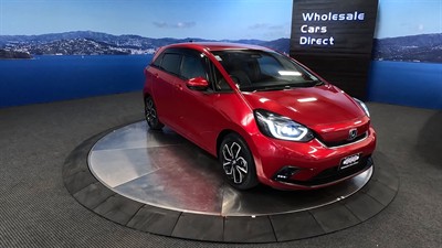 2021 Honda Fit