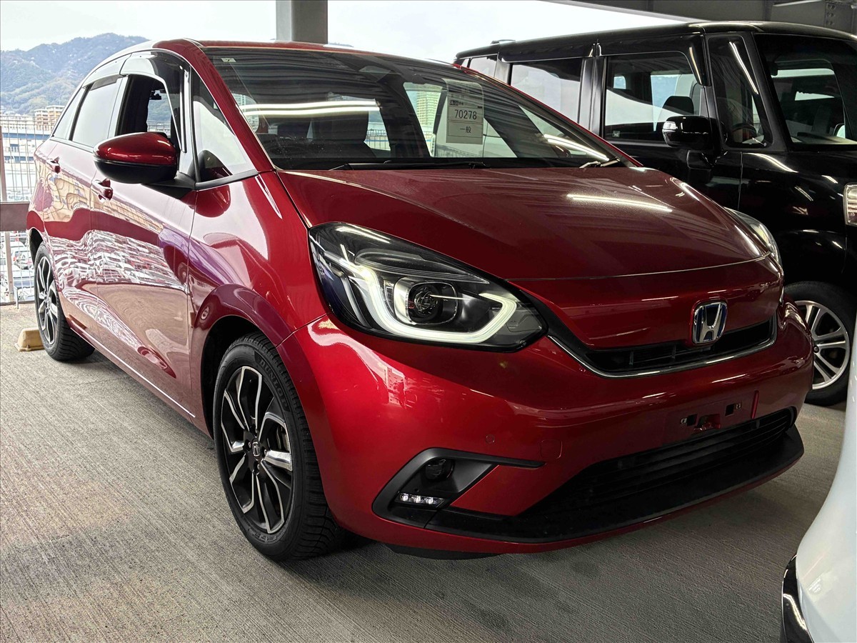 2021 Honda Fit