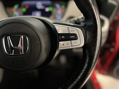 2021 Honda Fit - Thumbnail