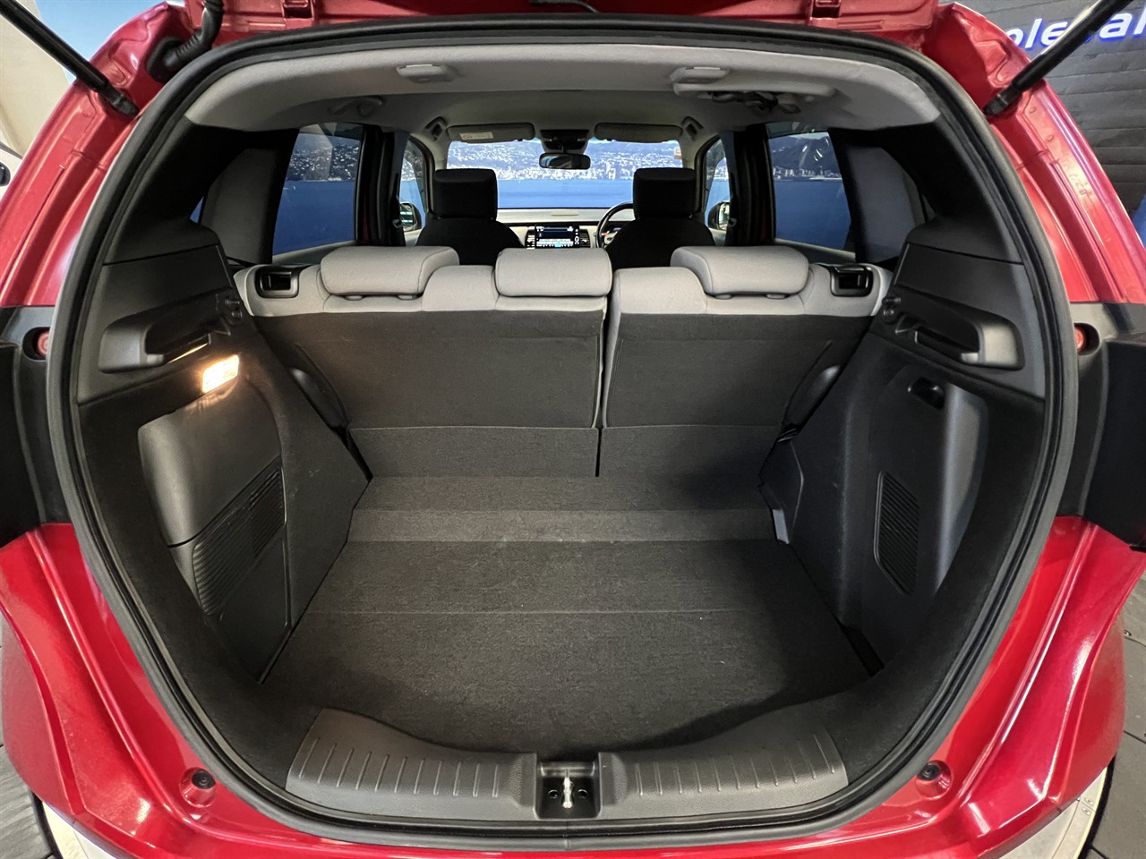 2021 Honda Fit
