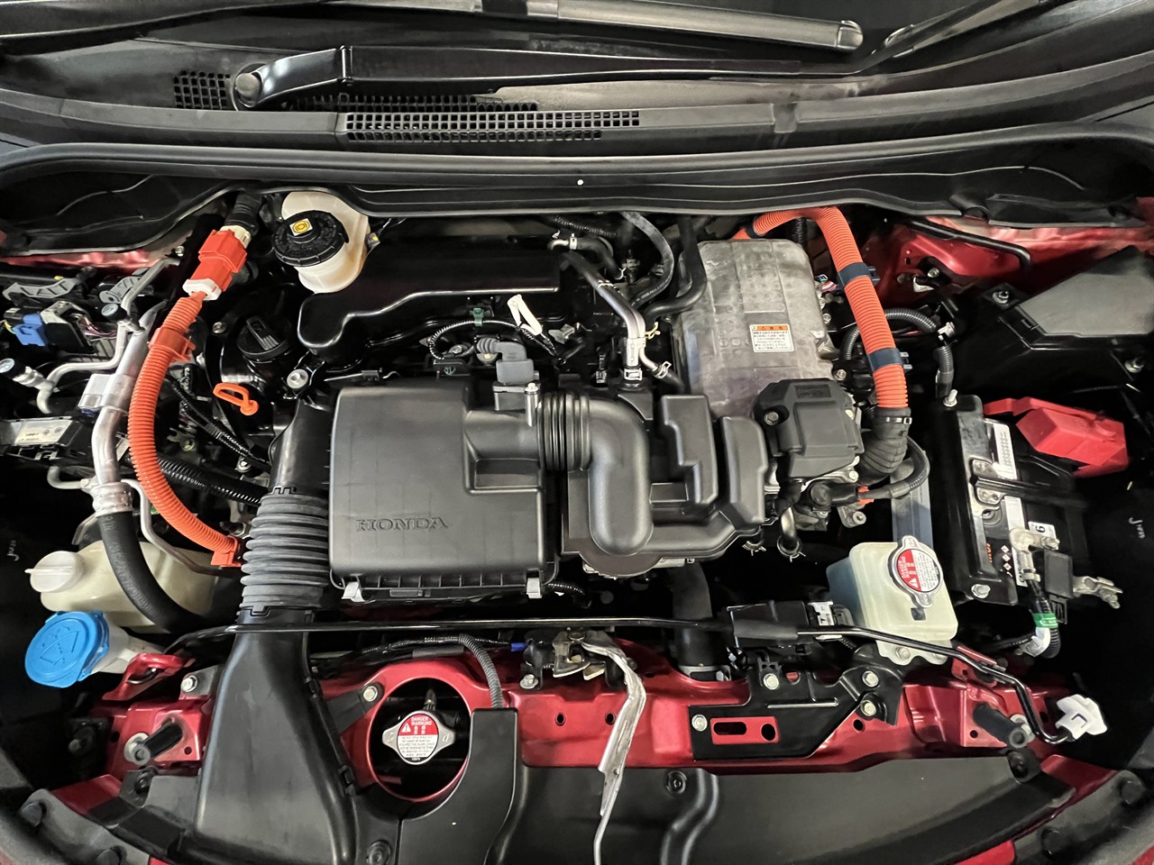 2021 Honda Fit