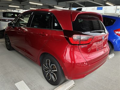 2021 Honda Fit - Thumbnail