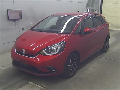 2021 Honda Fit - Thumbnail
