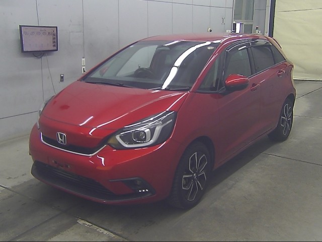 2021 Honda Fit