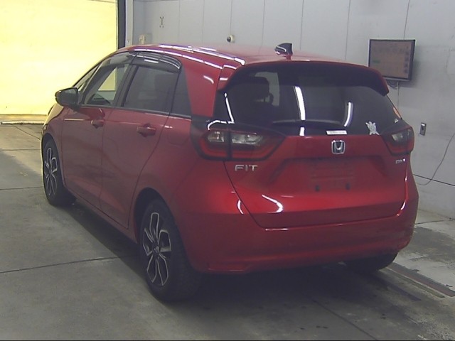 2021 Honda Fit