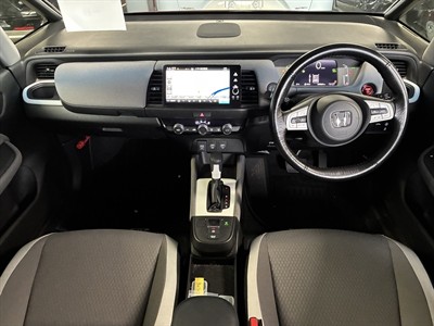 2021 Honda Fit - Thumbnail
