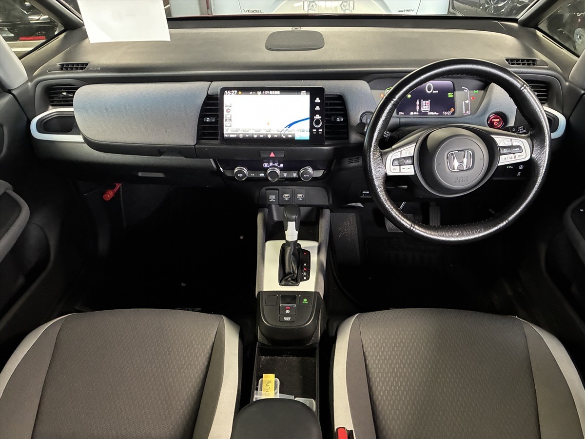 2021 Honda Fit