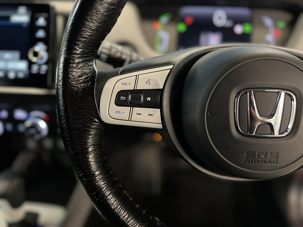 2021 Honda Fit