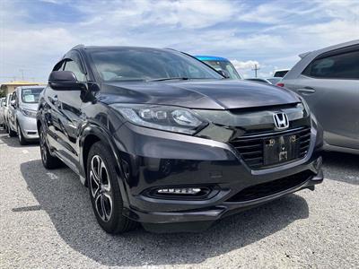 2017 Honda Vezel - Thumbnail