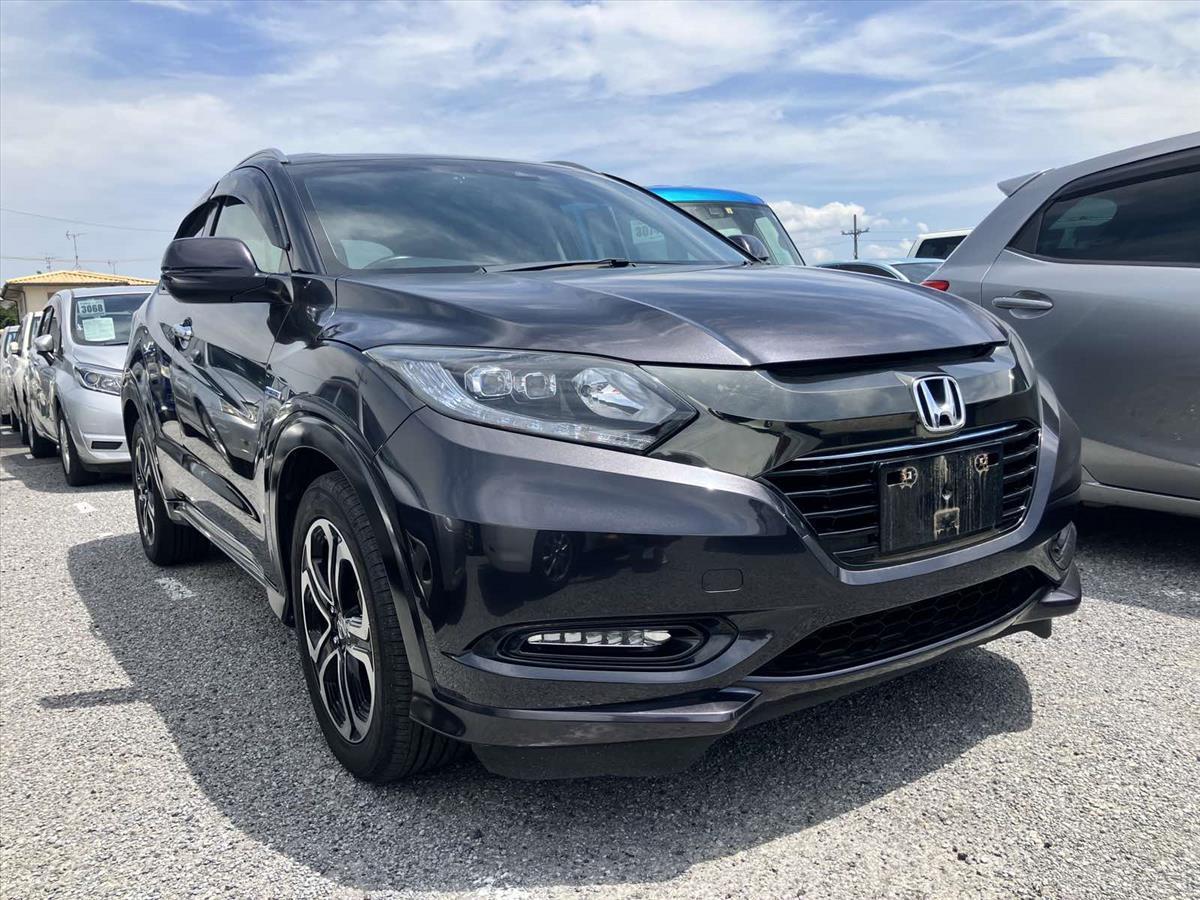 2017 Honda Vezel
