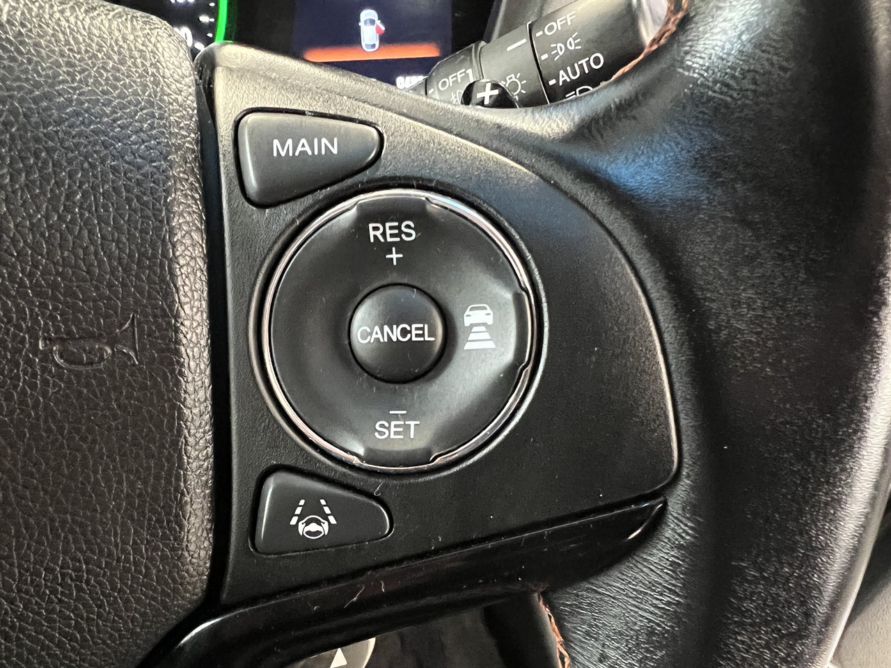 2017 Honda Vezel