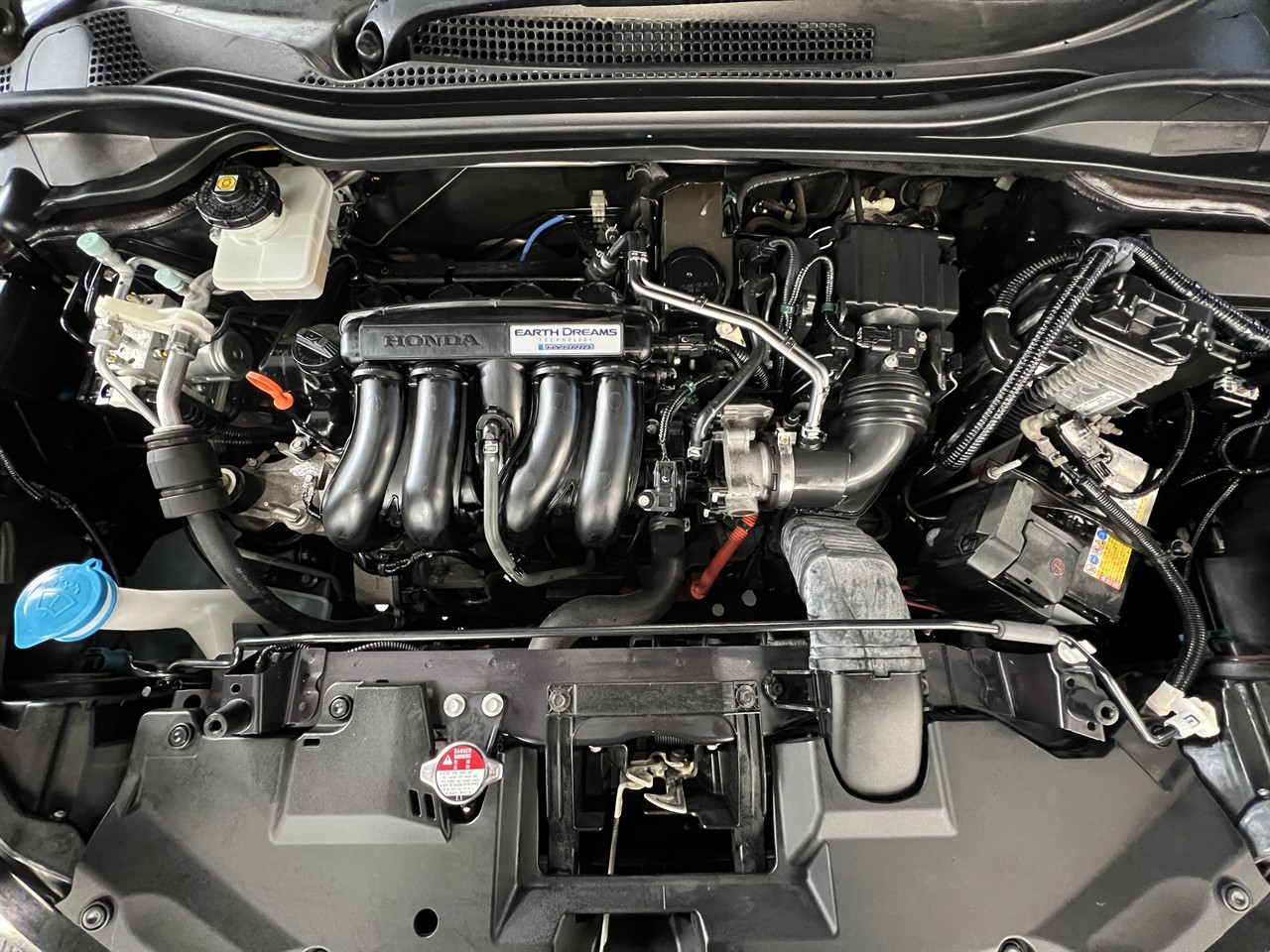 2017 Honda Vezel