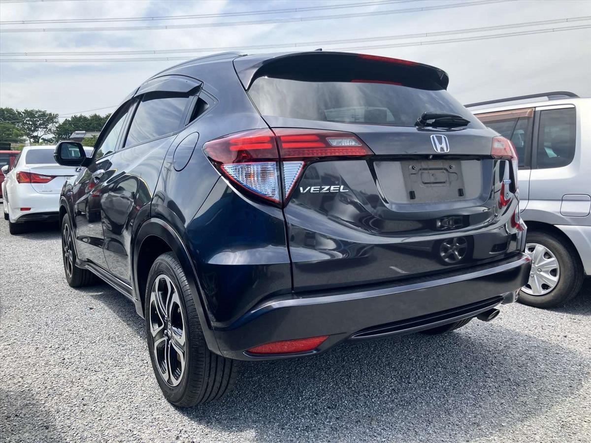 2017 Honda Vezel