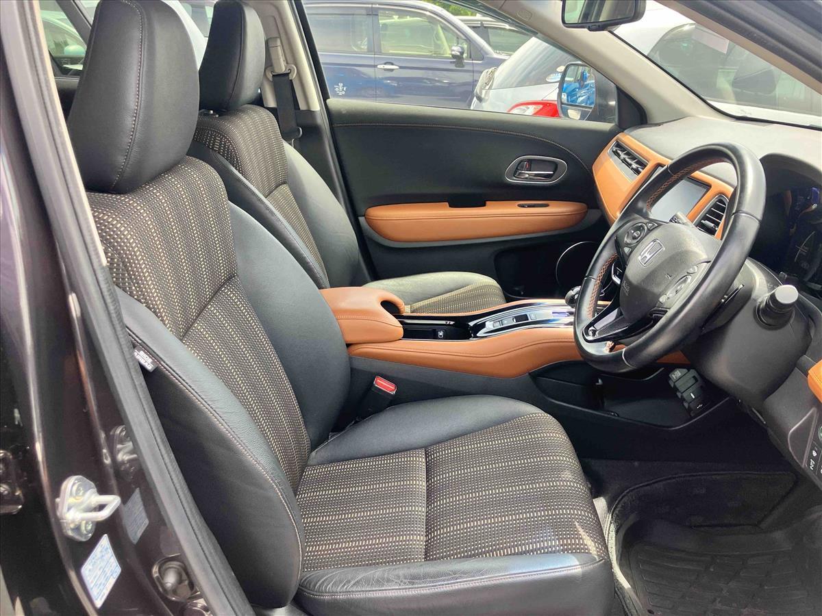 2017 Honda Vezel