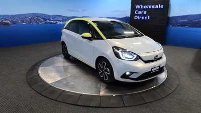 2020 Honda Fit