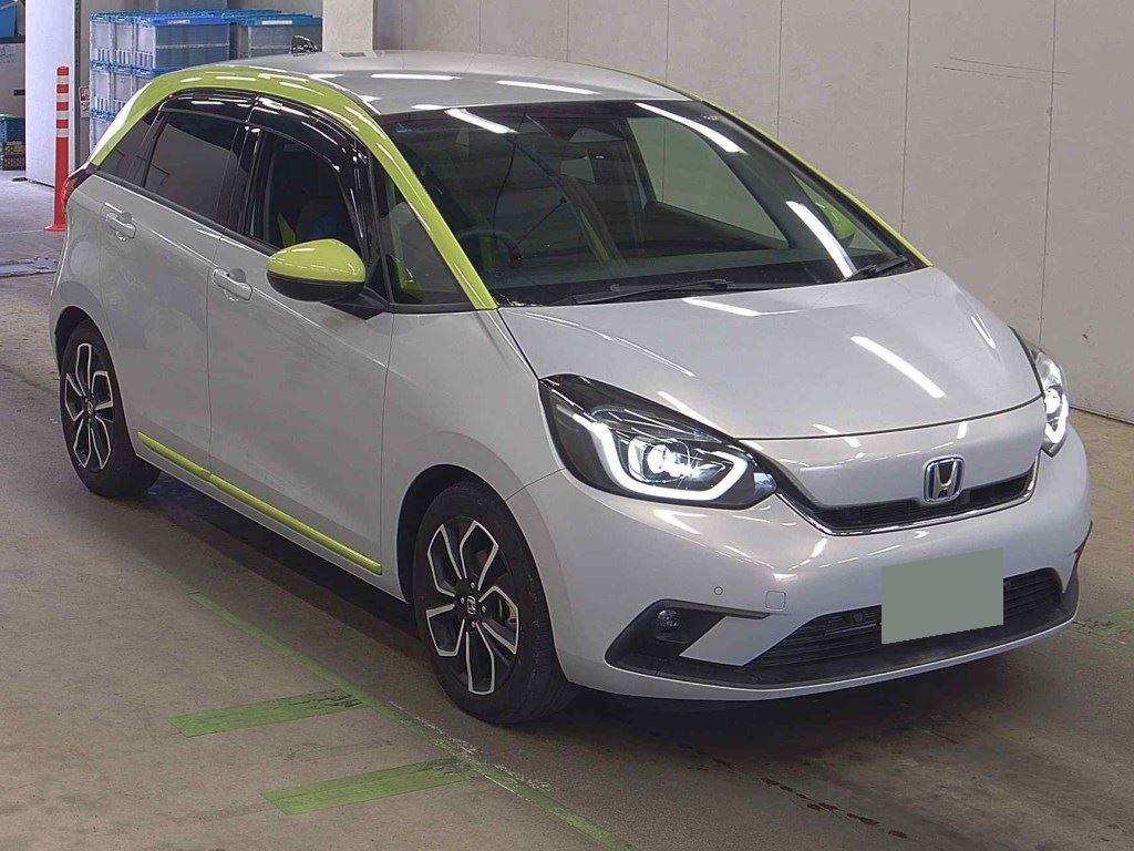 2020 Honda Fit