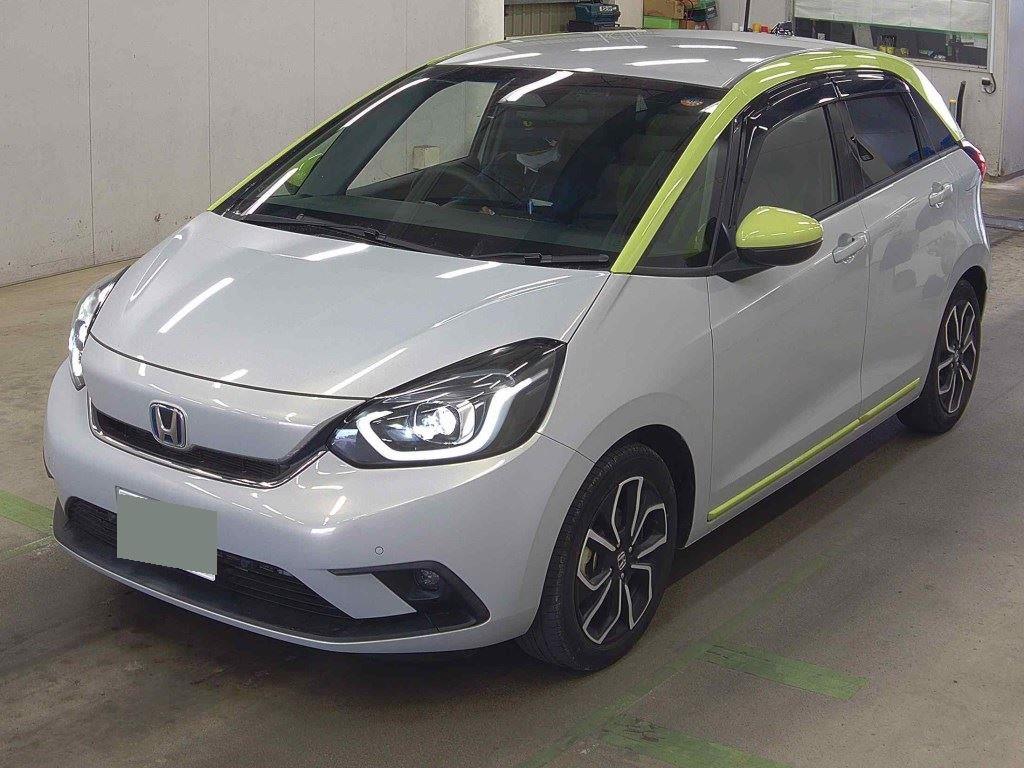 2020 Honda Fit