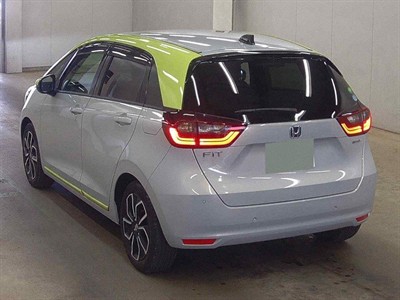 2020 Honda Fit - Thumbnail