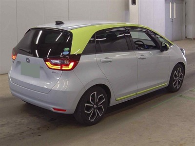 2020 Honda Fit - Thumbnail