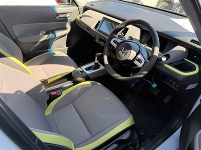 2020 Honda Fit - Thumbnail