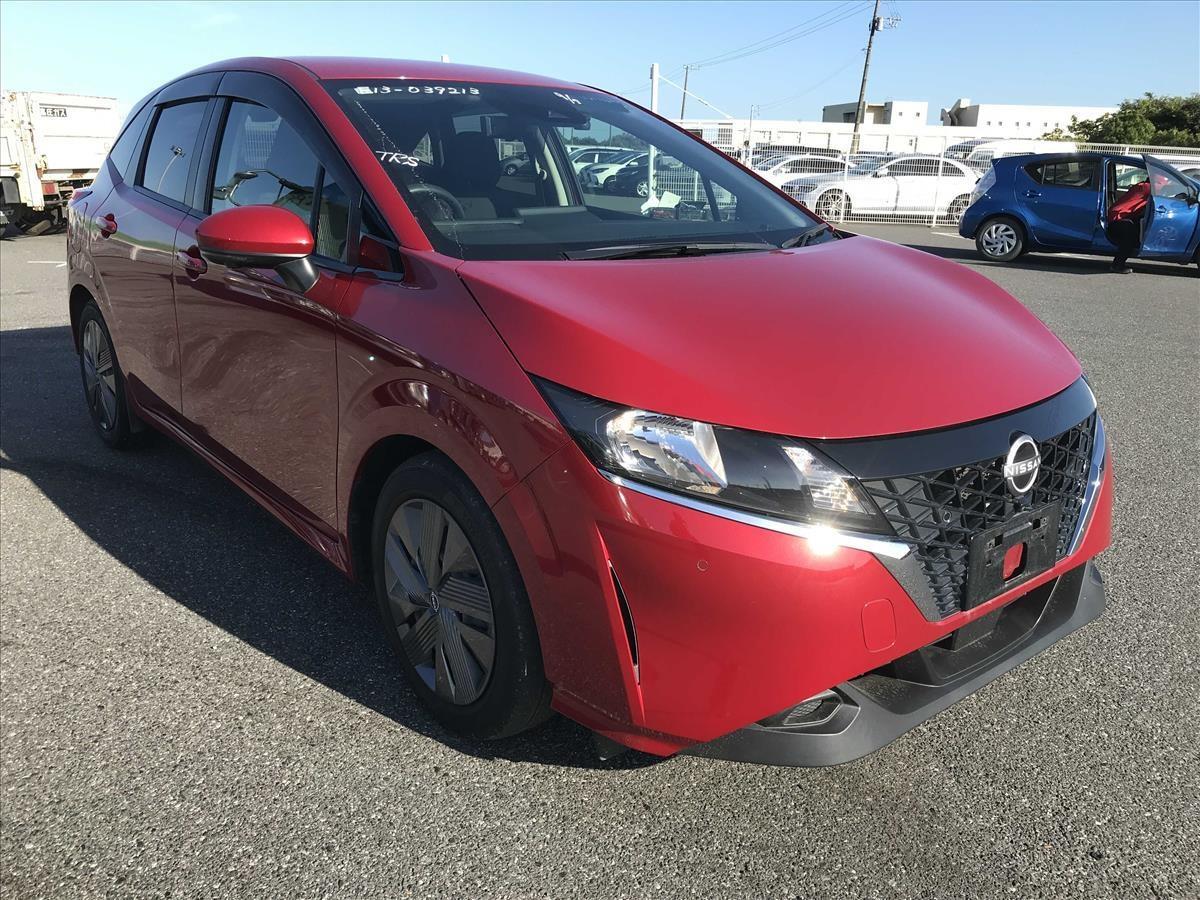 2021 Nissan Note
