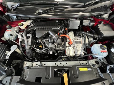 2021 Nissan Note - Thumbnail