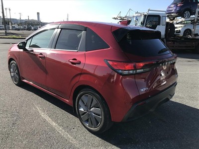 2021 Nissan Note - Thumbnail