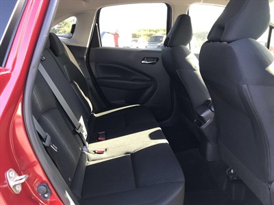 2021 Nissan Note - Thumbnail