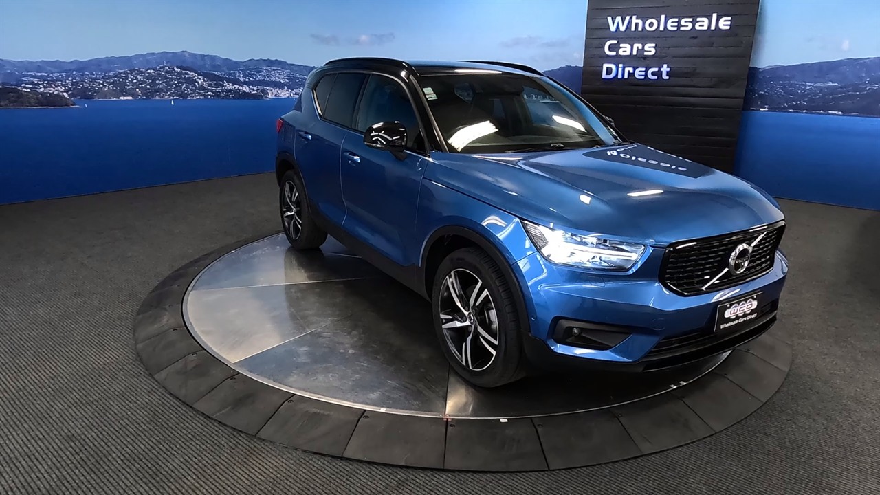 2019 Volvo XC40