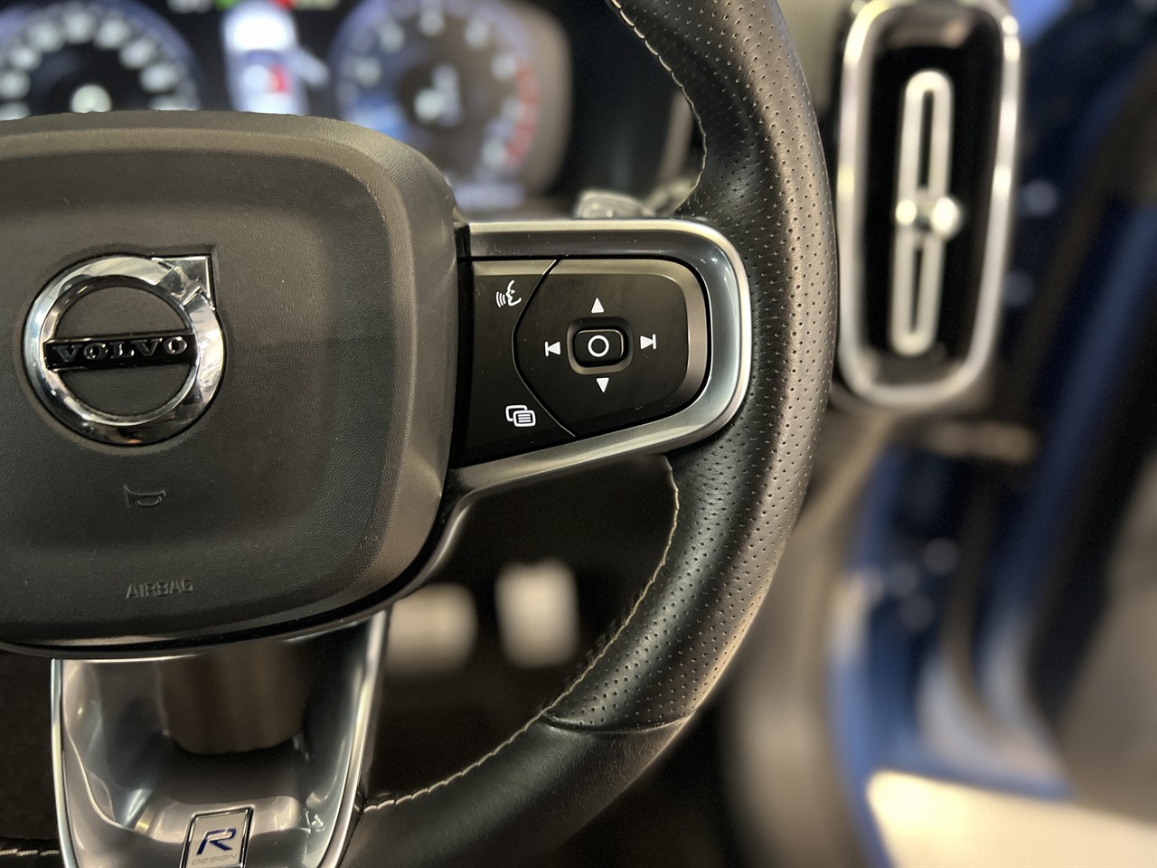 2019 Volvo XC40