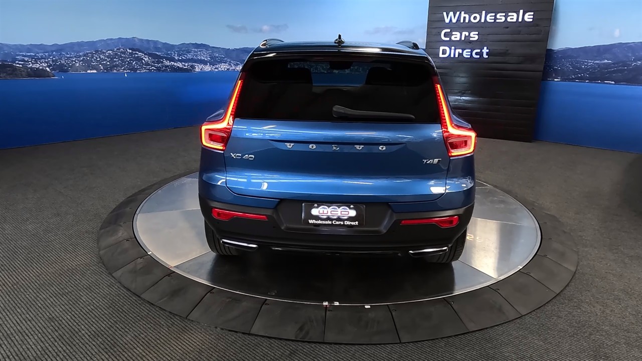 2019 Volvo XC40