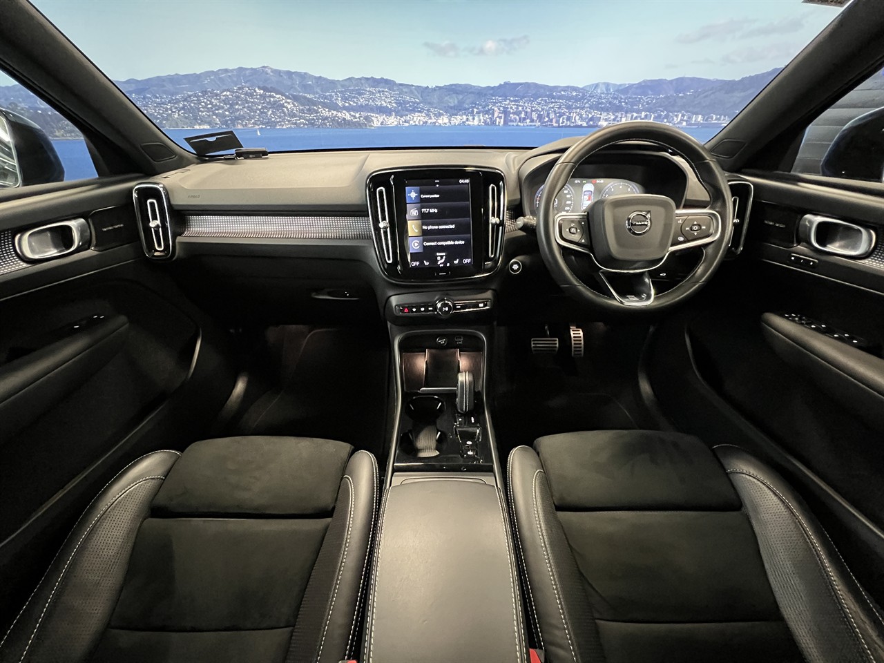 2019 Volvo XC40
