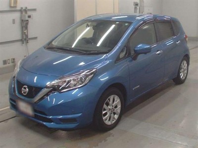 2020 Nissan Note - Thumbnail