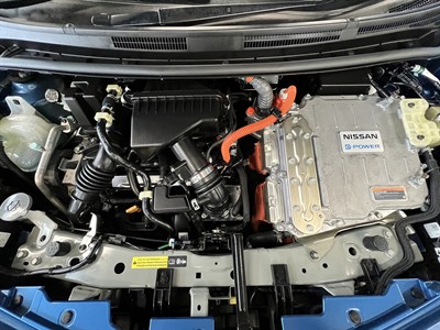 2020 Nissan Note - Thumbnail