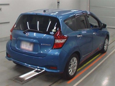 2020 Nissan Note - Thumbnail