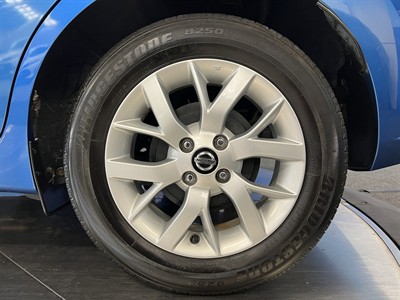 2020 Nissan Note - Thumbnail