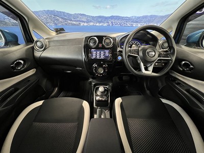 2020 Nissan Note - Thumbnail